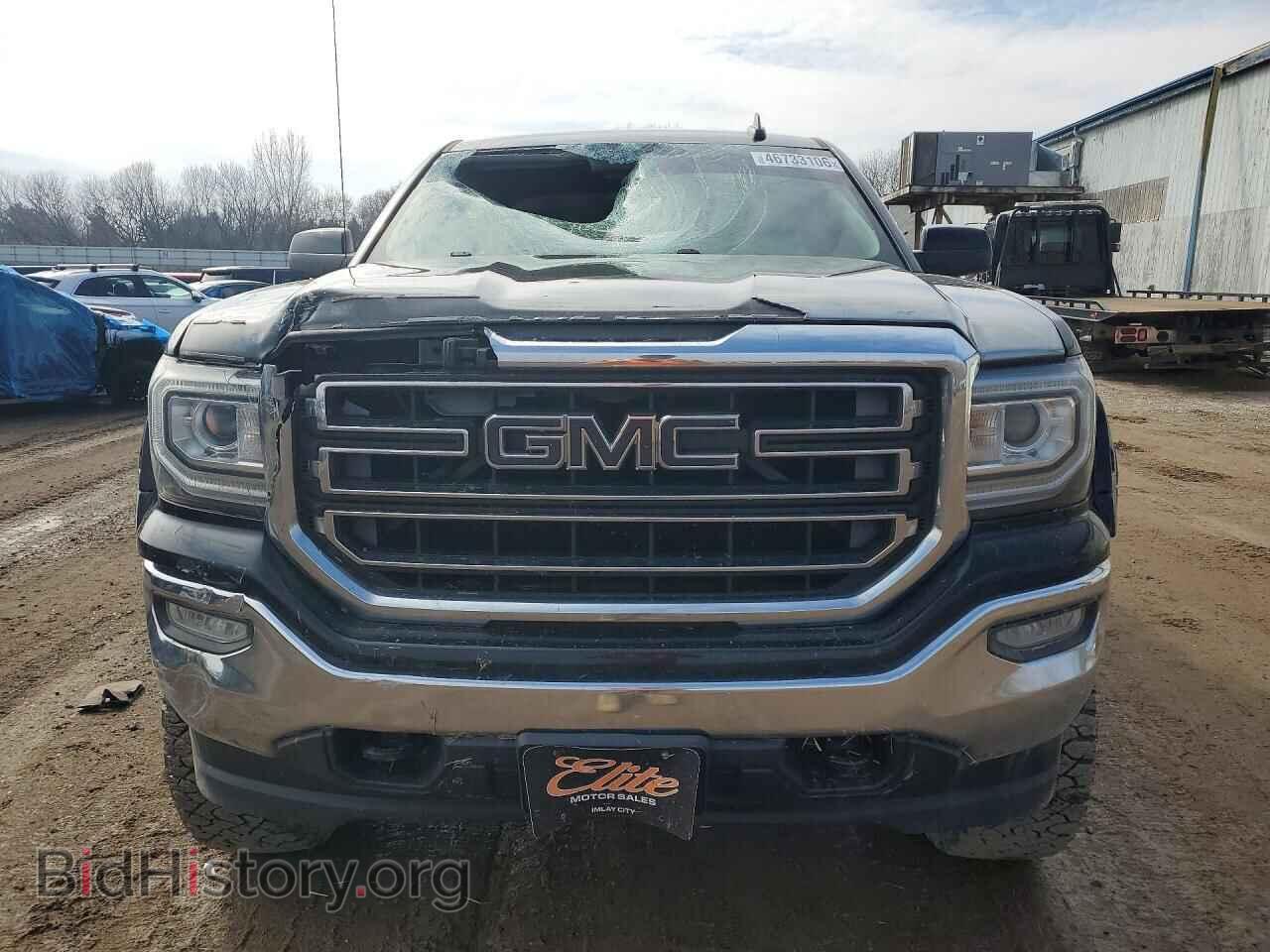 2016 GMC SIERRA - VIN: 1GTV2MEC8GZ416734 - Фото 5