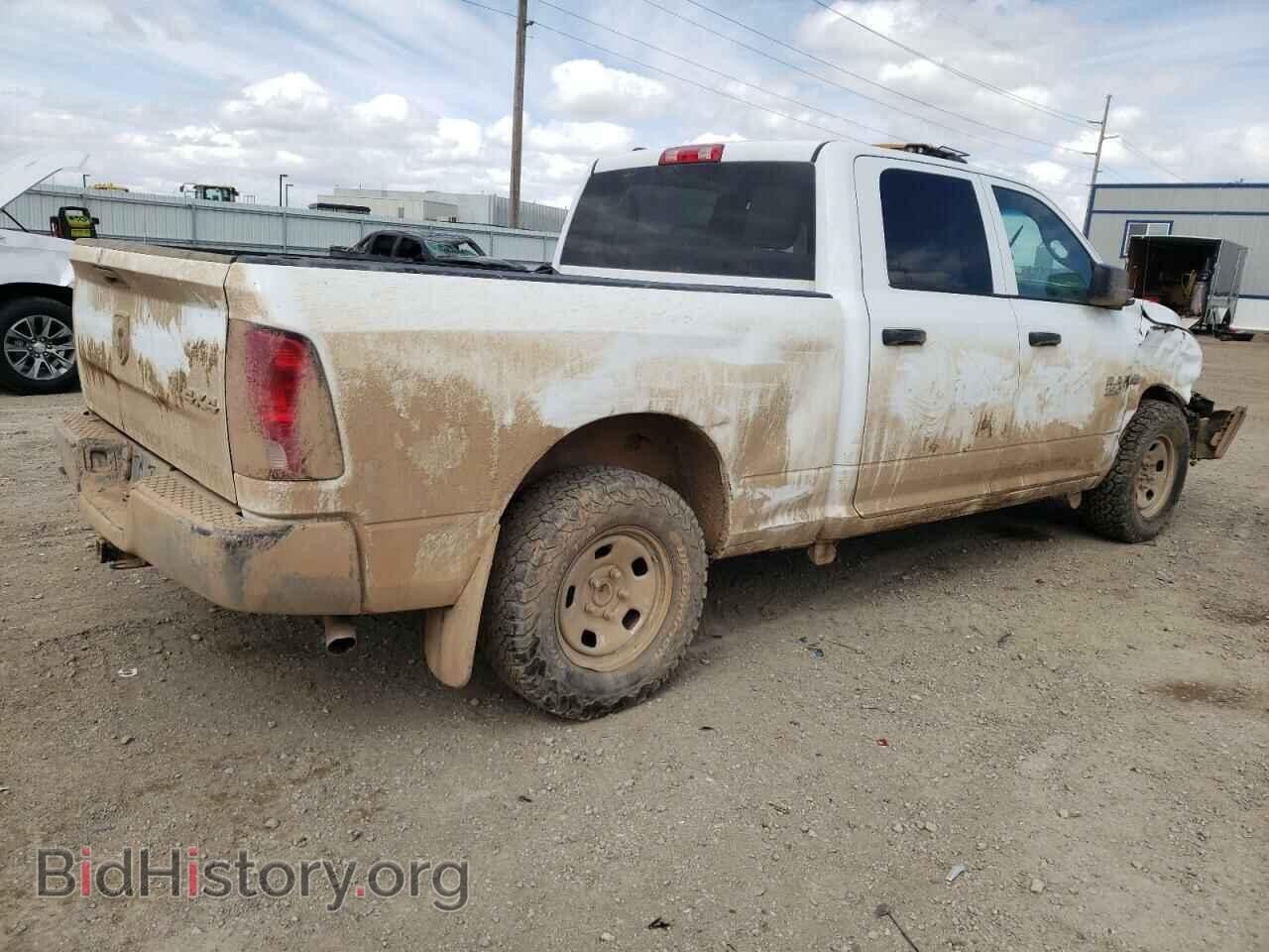 2018 RAM 1500 - VIN: 1C6RR7ST0JS236805 - Photo 3