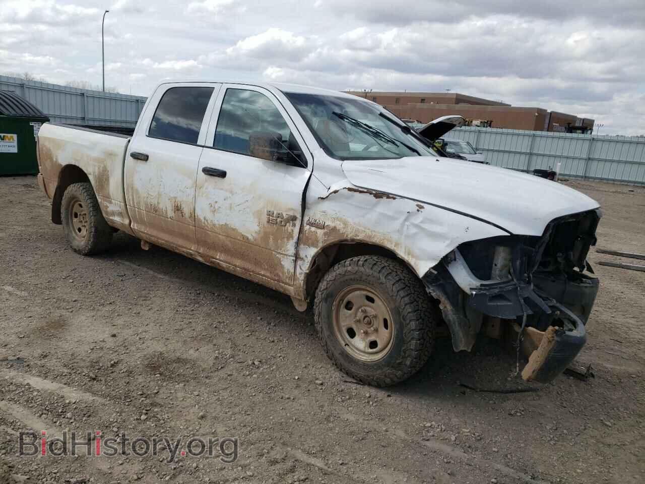 2018 RAM 1500 - VIN: 1C6RR7ST0JS236805 - Photo 4