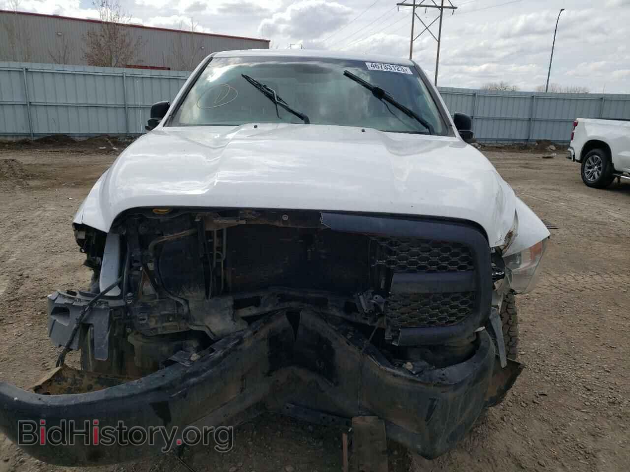 2018 RAM 1500 - VIN: 1C6RR7ST0JS236805 - Photo 5