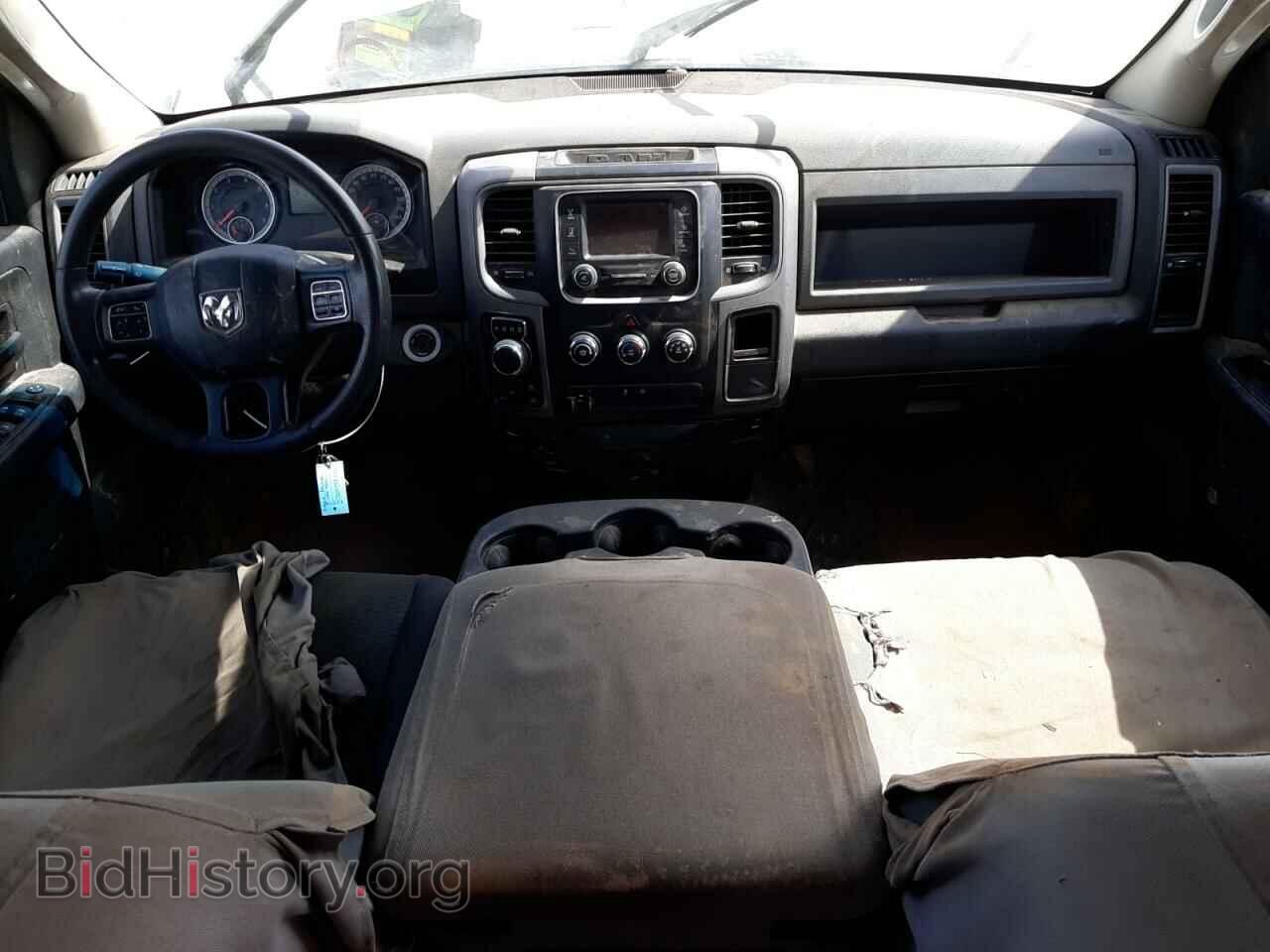 2018 RAM 1500 - VIN: 1C6RR7ST0JS236805 - Photo 8