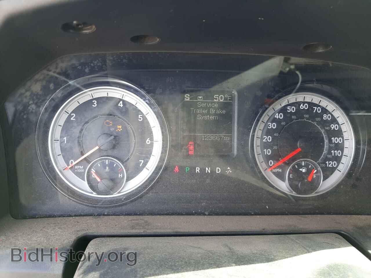 2018 RAM 1500 - VIN: 1C6RR7ST0JS236805 - Photo 9