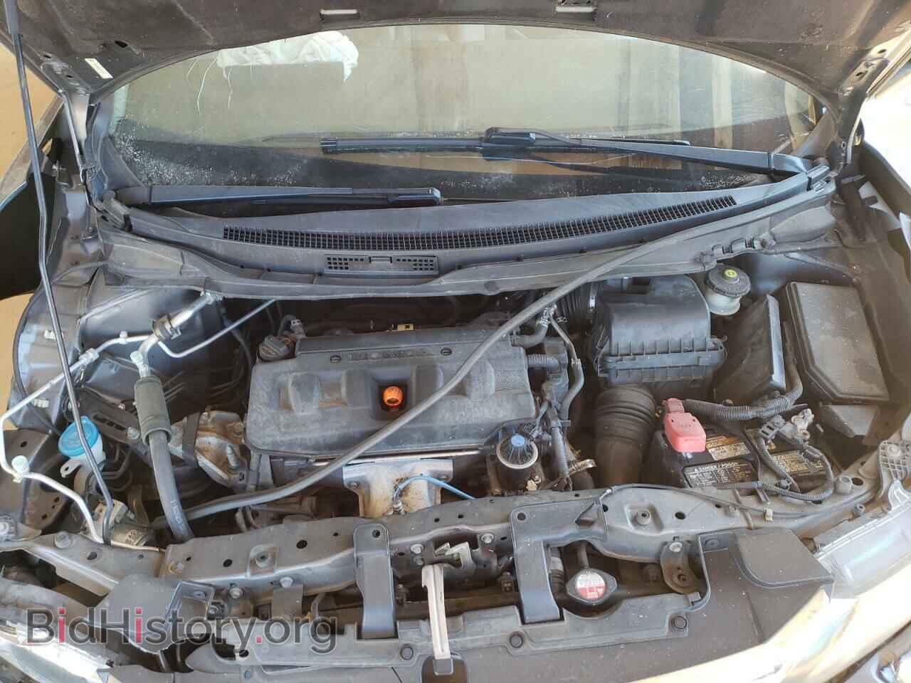 2012 HONDA CIVIC - VIN: 19XFB2F50CE061136 - Фото 11