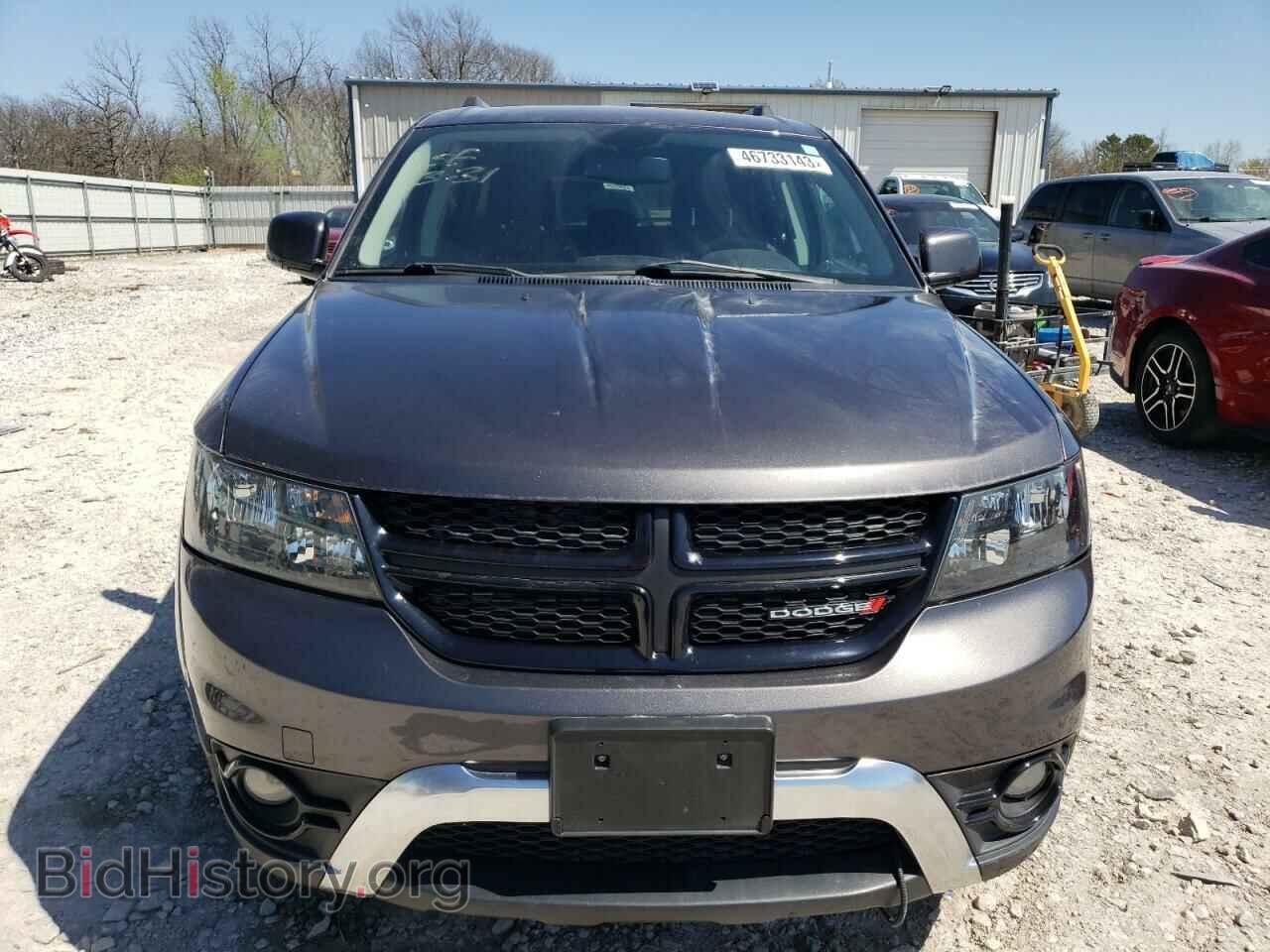 2017 DODGE JOURNEY - VIN: 3C4PDDGG6HT696049 - Фото 5