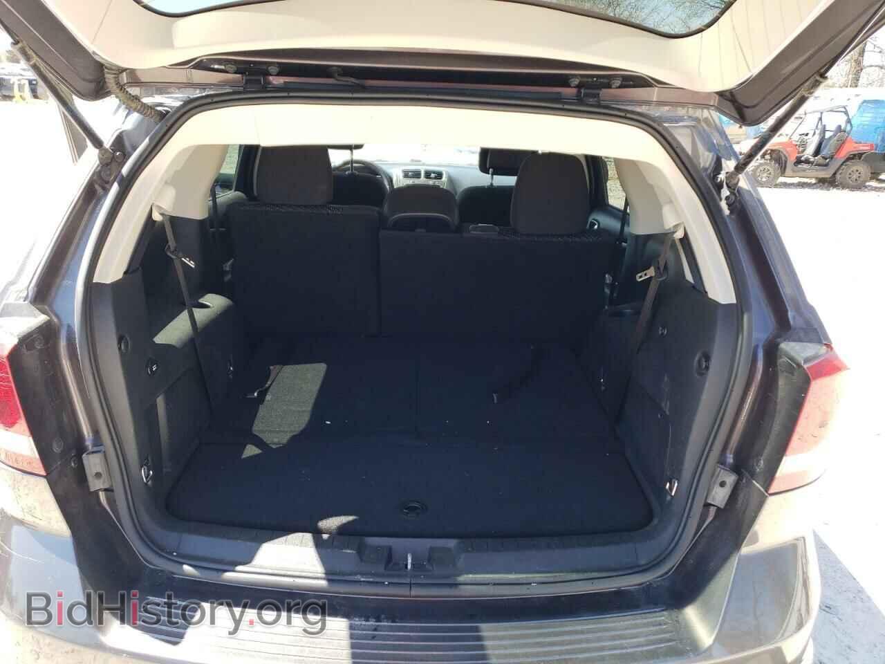 2017 DODGE JOURNEY - VIN: 3C4PDDGG6HT696049 - Фото 6