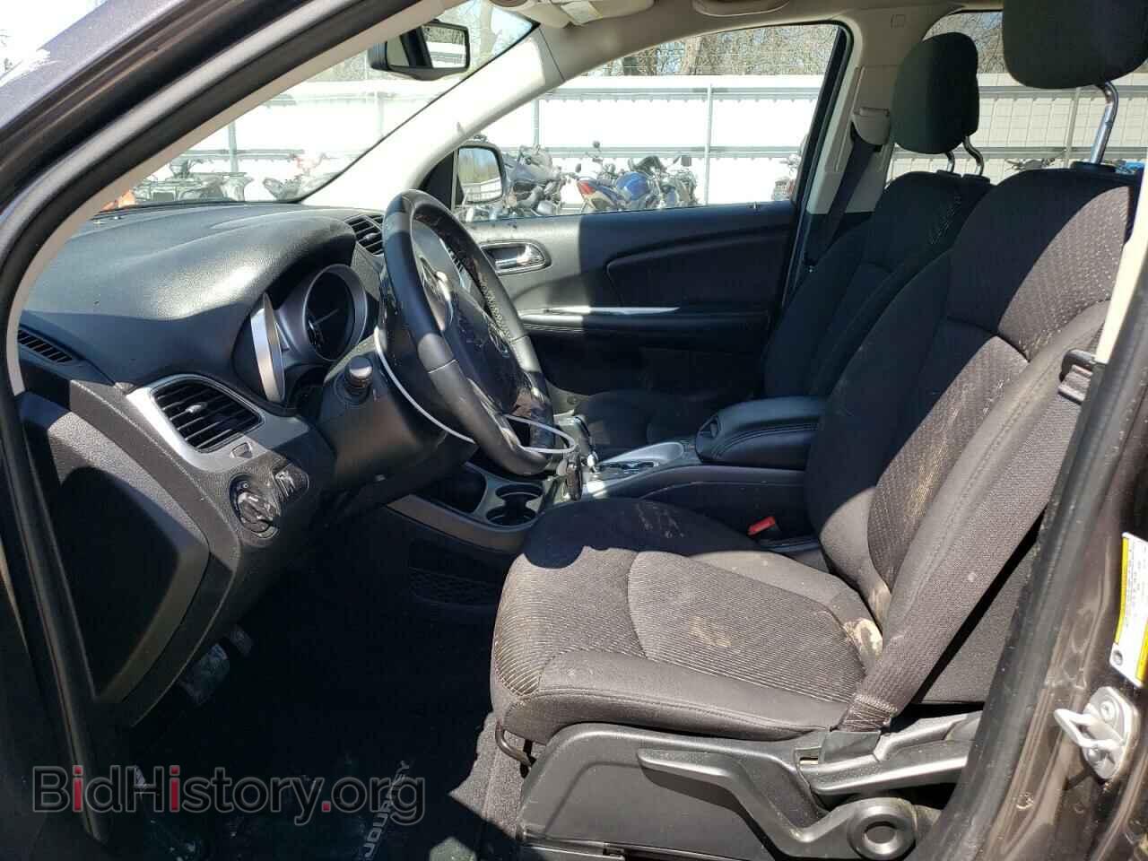 2017 DODGE JOURNEY - VIN: 3C4PDDGG6HT696049 - Фото 7
