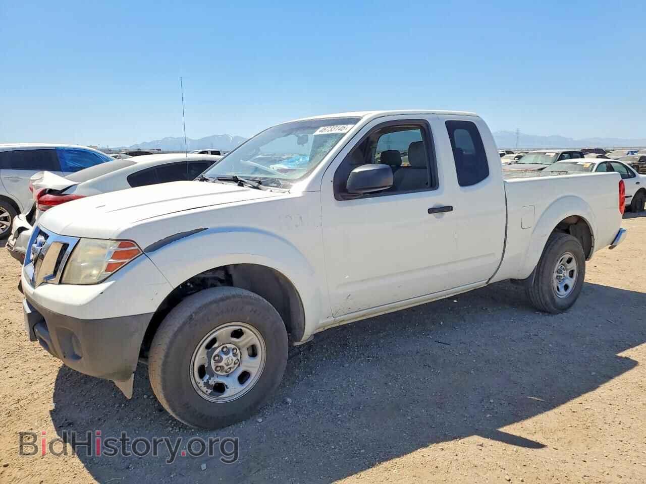 Photo 1N6BD0CT2DN732929 - NISSAN FRONTIER 2013