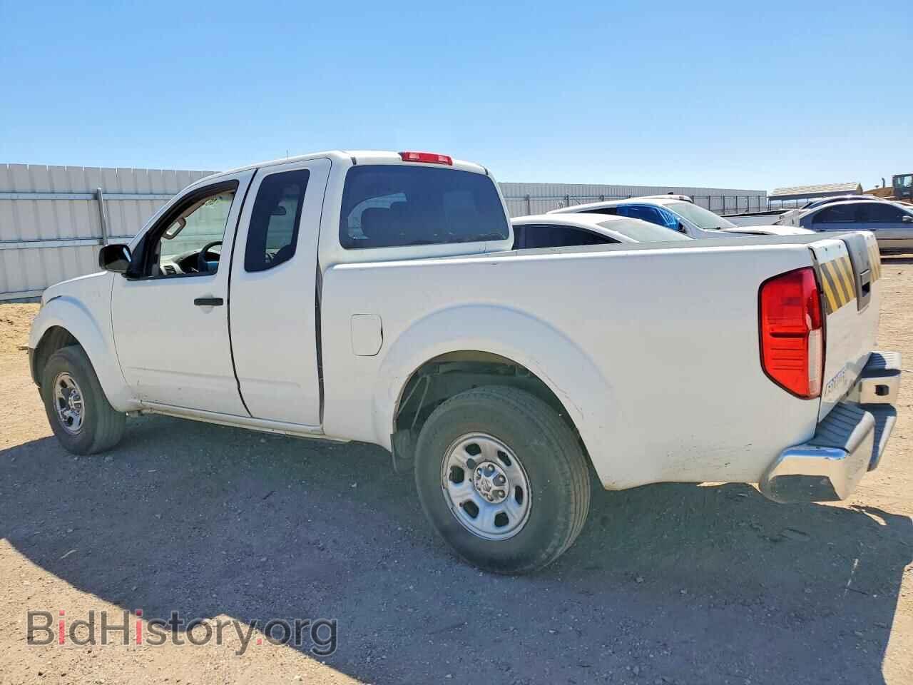 2013 NISSAN FRONTIER - VIN: 1N6BD0CT2DN732929 - Фото 2