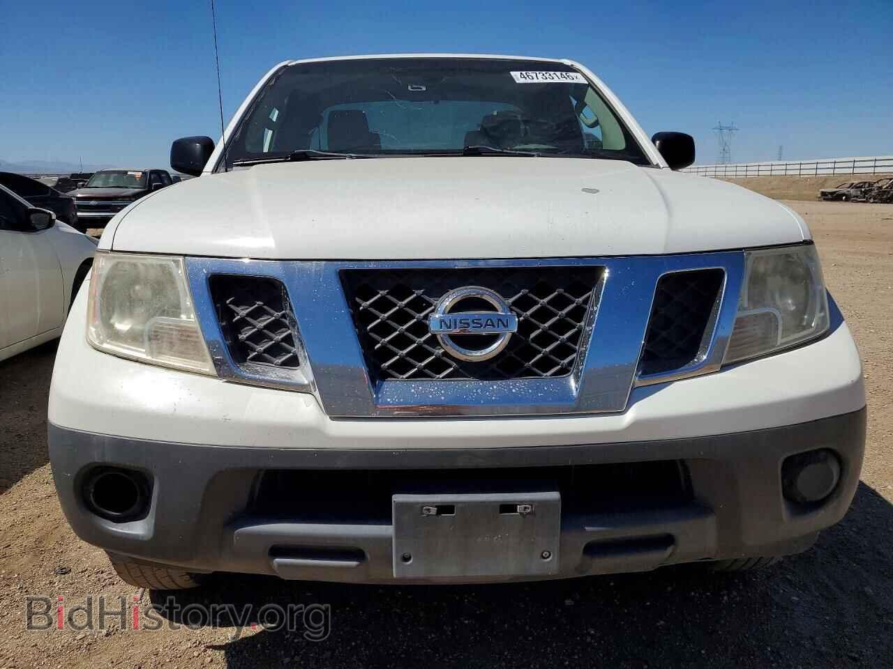 2013 NISSAN FRONTIER - VIN: 1N6BD0CT2DN732929 - Фото 5
