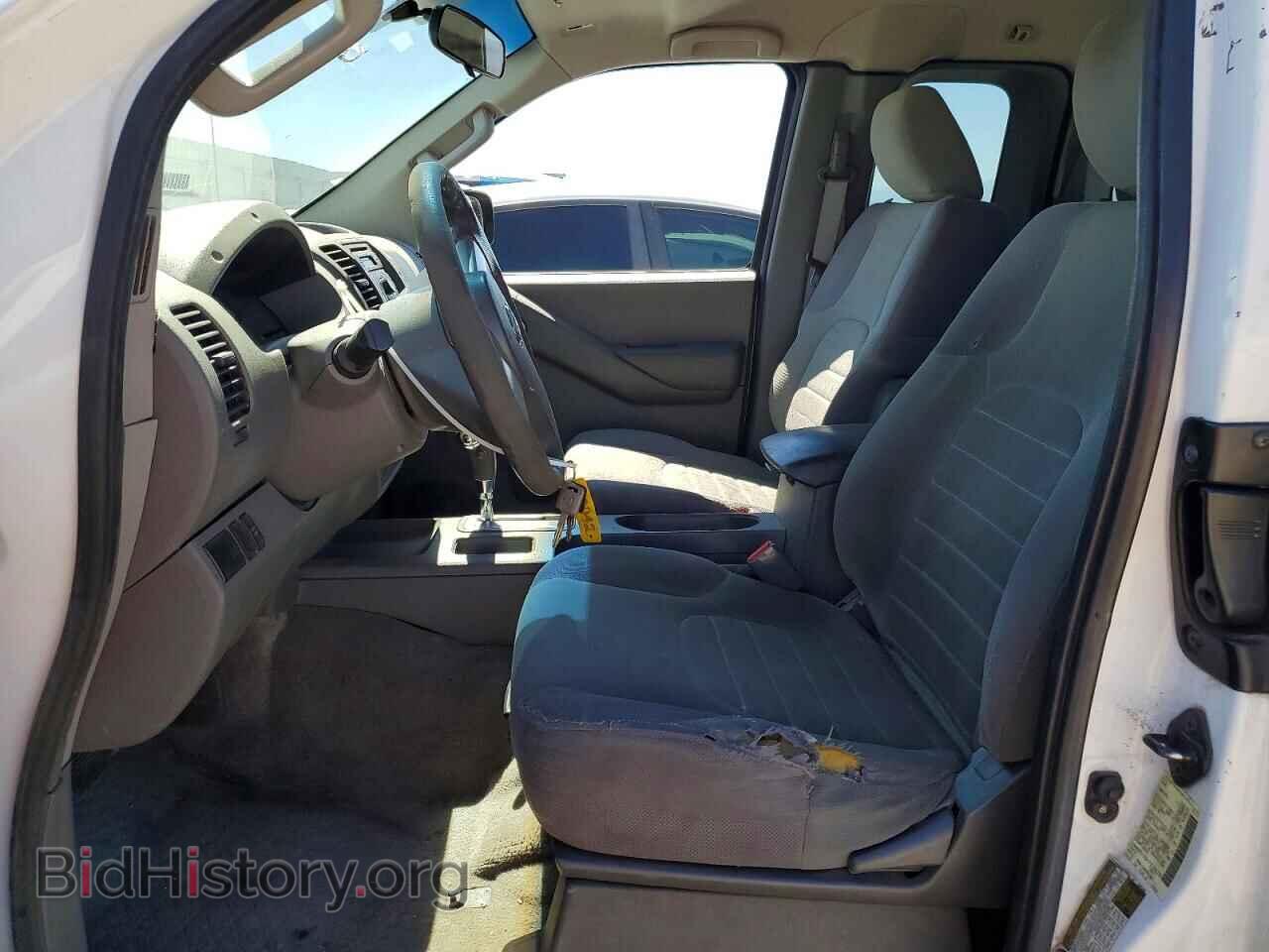 2013 NISSAN FRONTIER - VIN: 1N6BD0CT2DN732929 - Фото 7