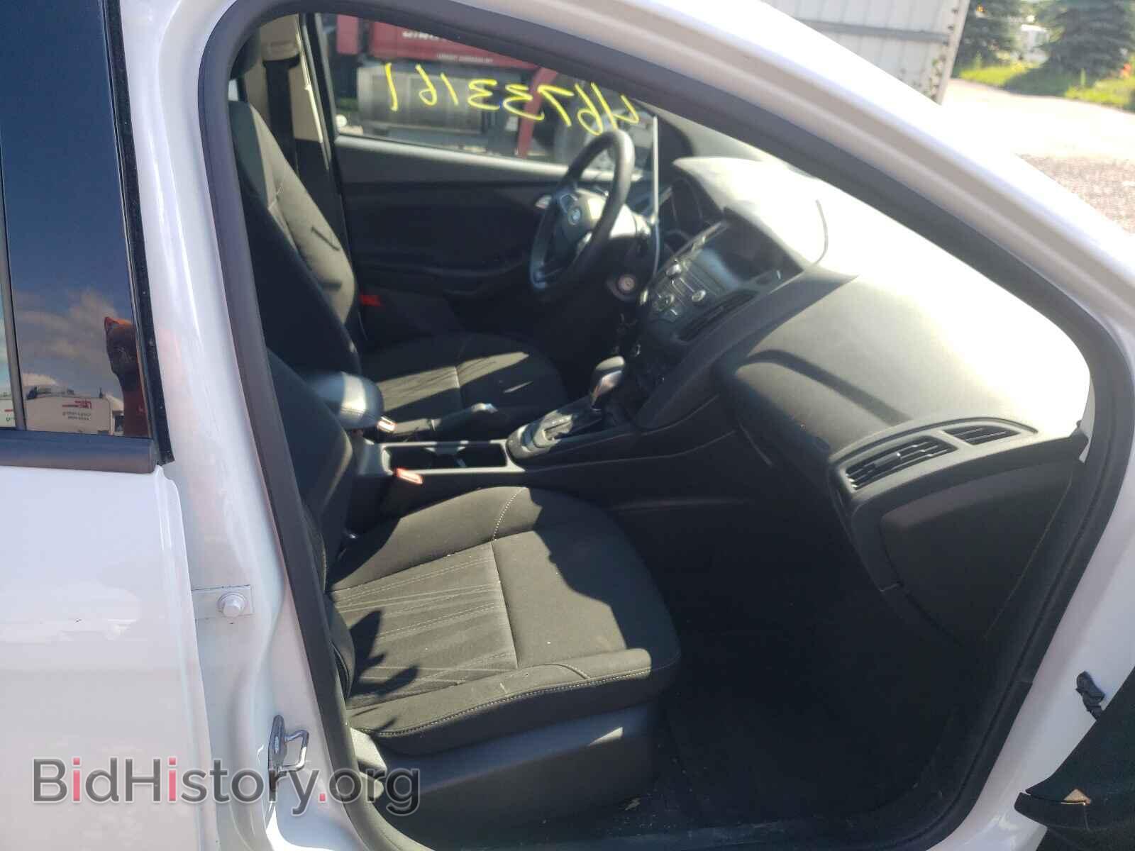 2018 FORD FOCUS - VIN: 1FADP3K28JL207691 - Фото 5