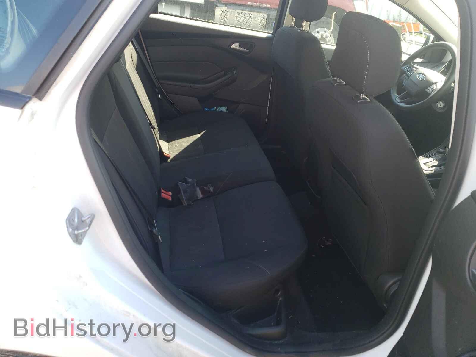 2018 FORD FOCUS - VIN: 1FADP3K28JL207691 - Фото 6