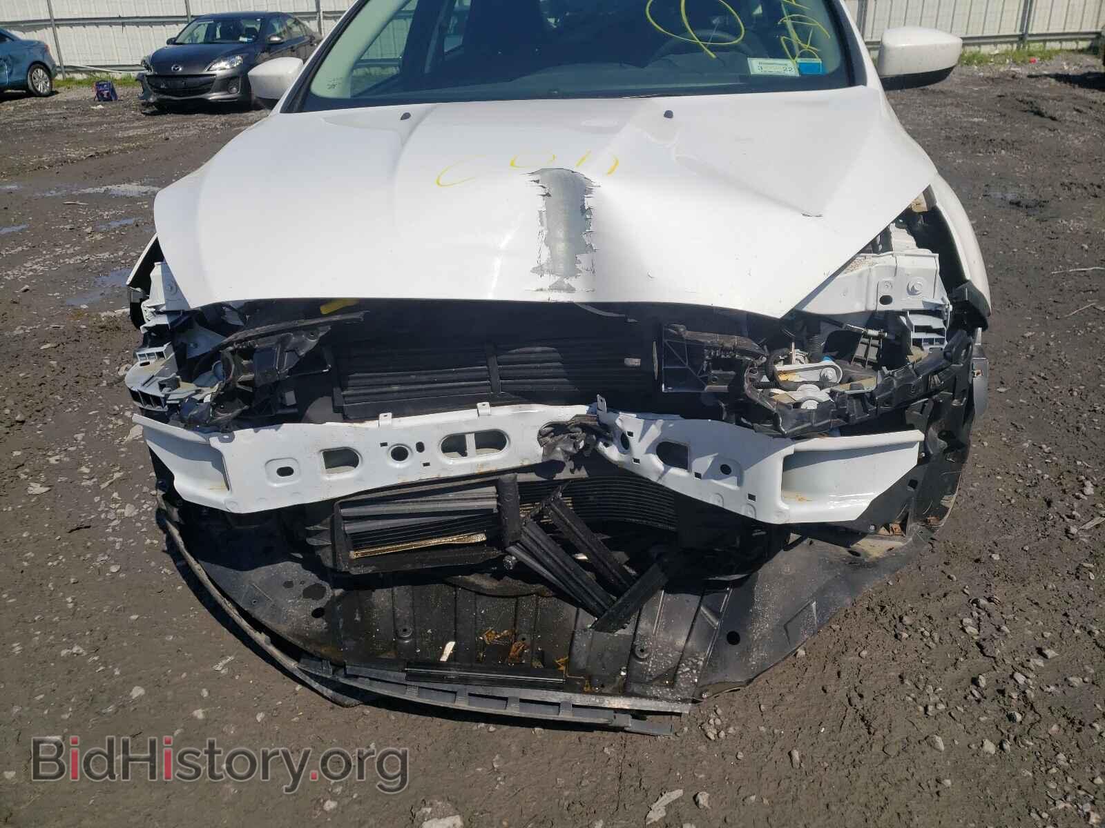 2018 FORD FOCUS - VIN: 1FADP3K28JL207691 - Фото 9