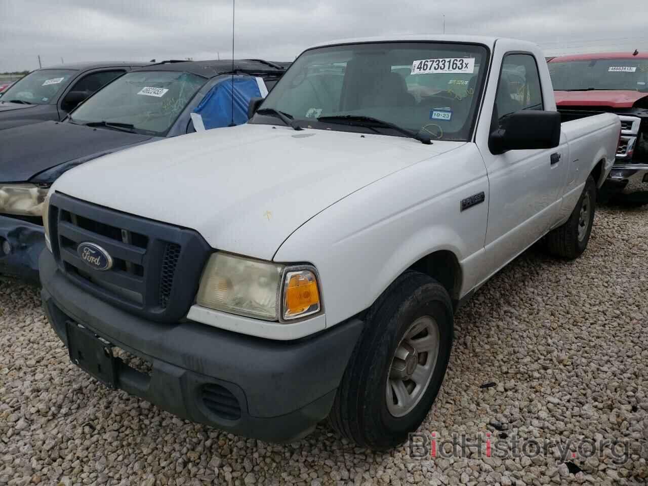 Photo 1FTYR10D49PA58036 - FORD RANGER 2009