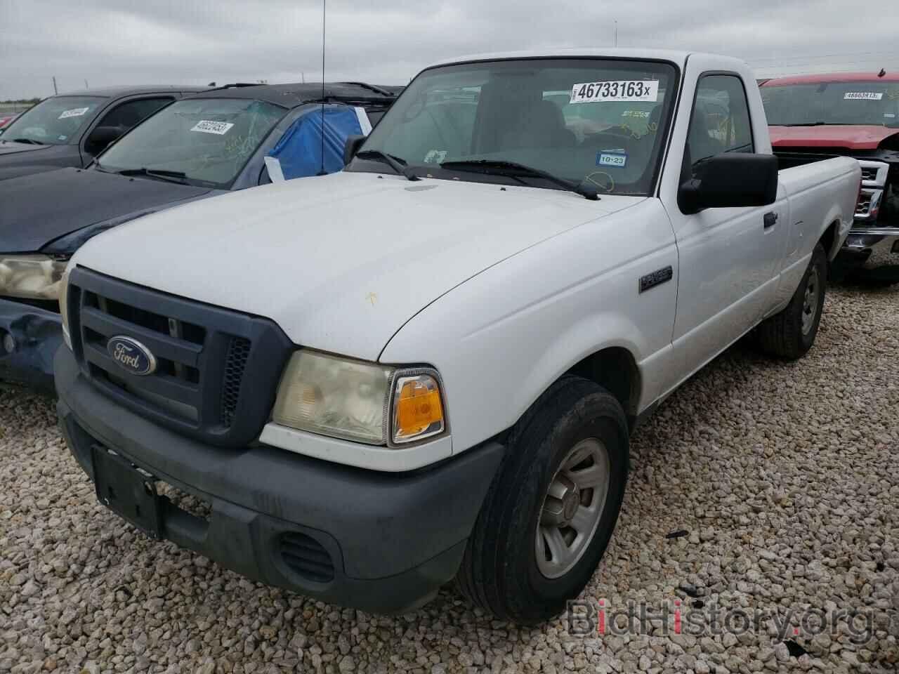 Фотография 1FTYR10D49PA58036 - FORD RANGER 2009