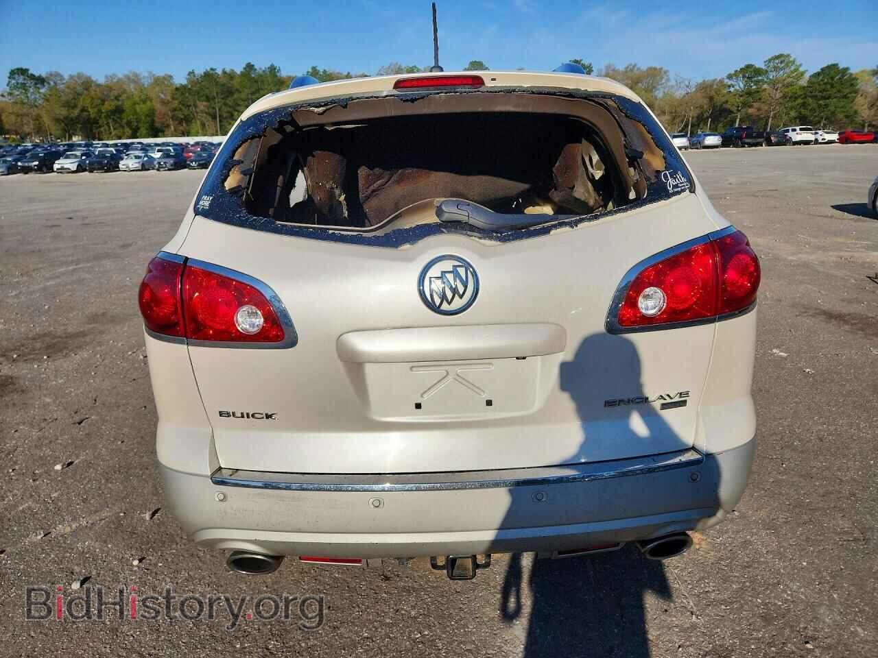 2010 BUICK ENCLAVE - VIN: 5GALRBED5AJ215378 - Фото 6