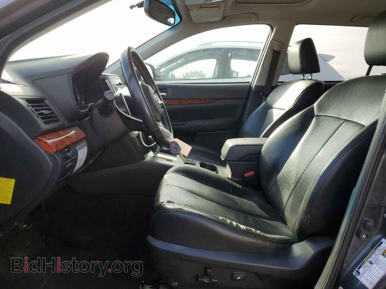 2011 SUBARU OUTBACK - VIN: 4S4BRDKC2B2370186 - Фото 7