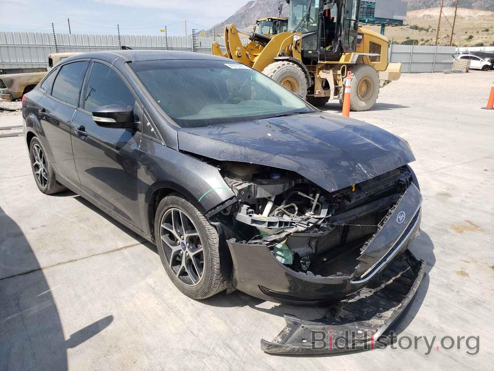 Photo 1FADP3H22HL313894 - FORD FOCUS 2017