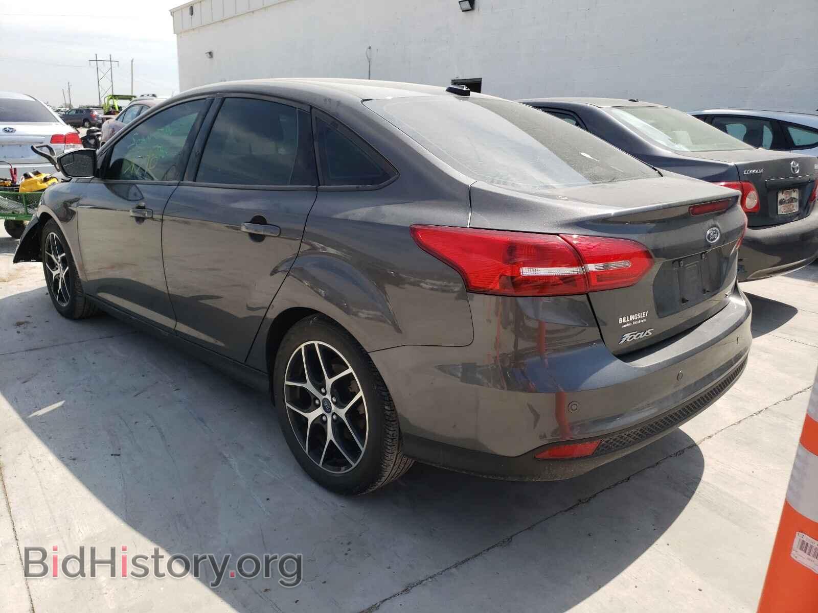 2017 FORD FOCUS - VIN: 1FADP3H22HL313894 - Фото 3