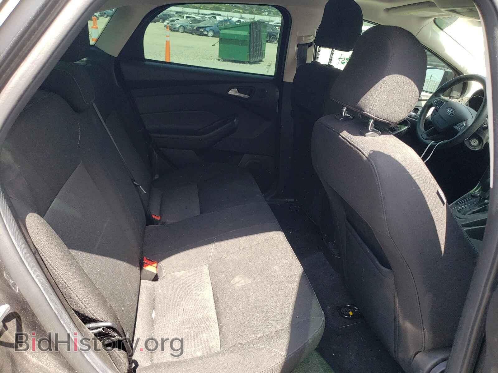 2017 FORD FOCUS - VIN: 1FADP3H22HL313894 - Фото 6