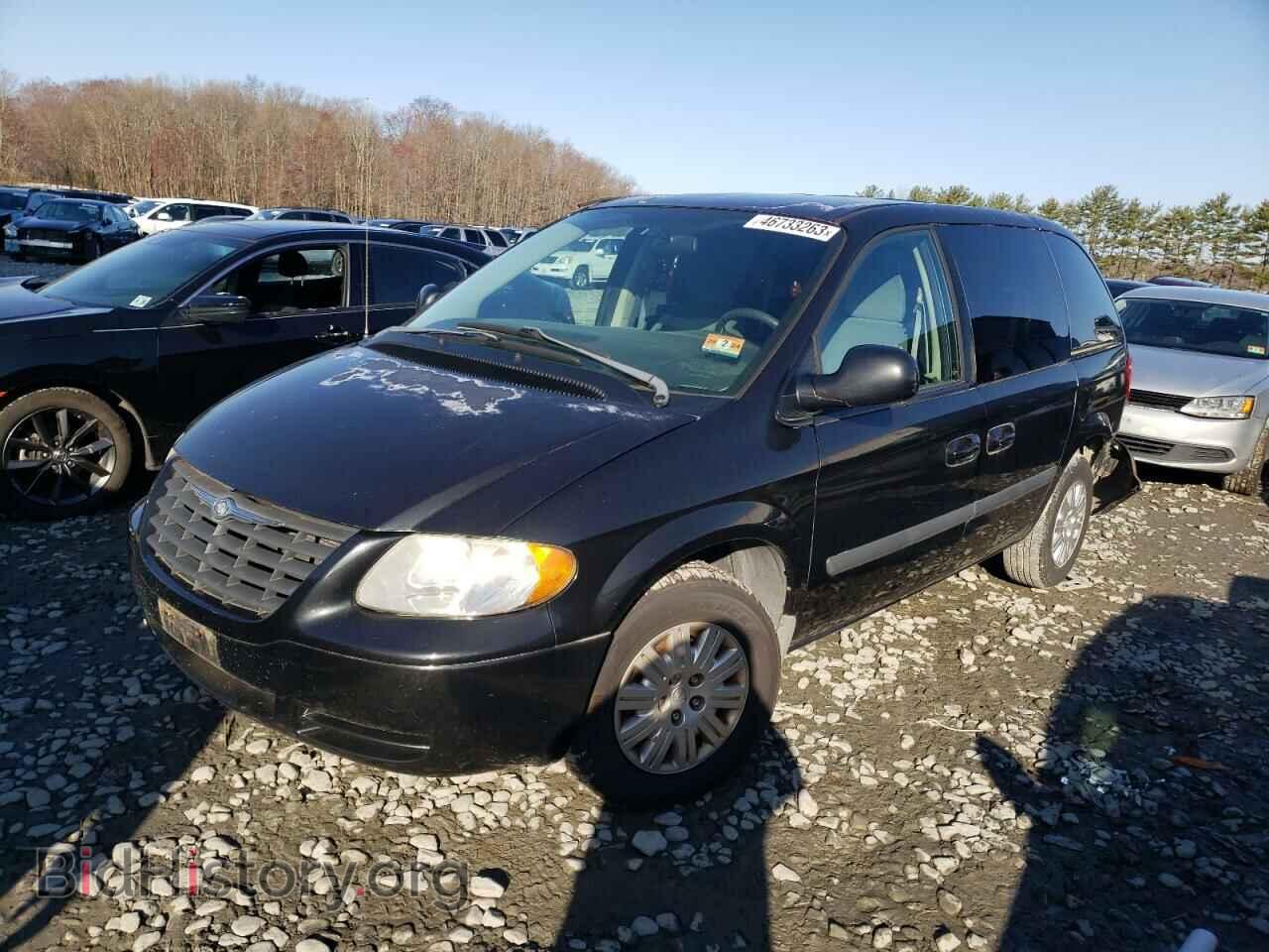 Photo 1A4GP45R16B645367 - CHRYSLER MINIVAN 2006