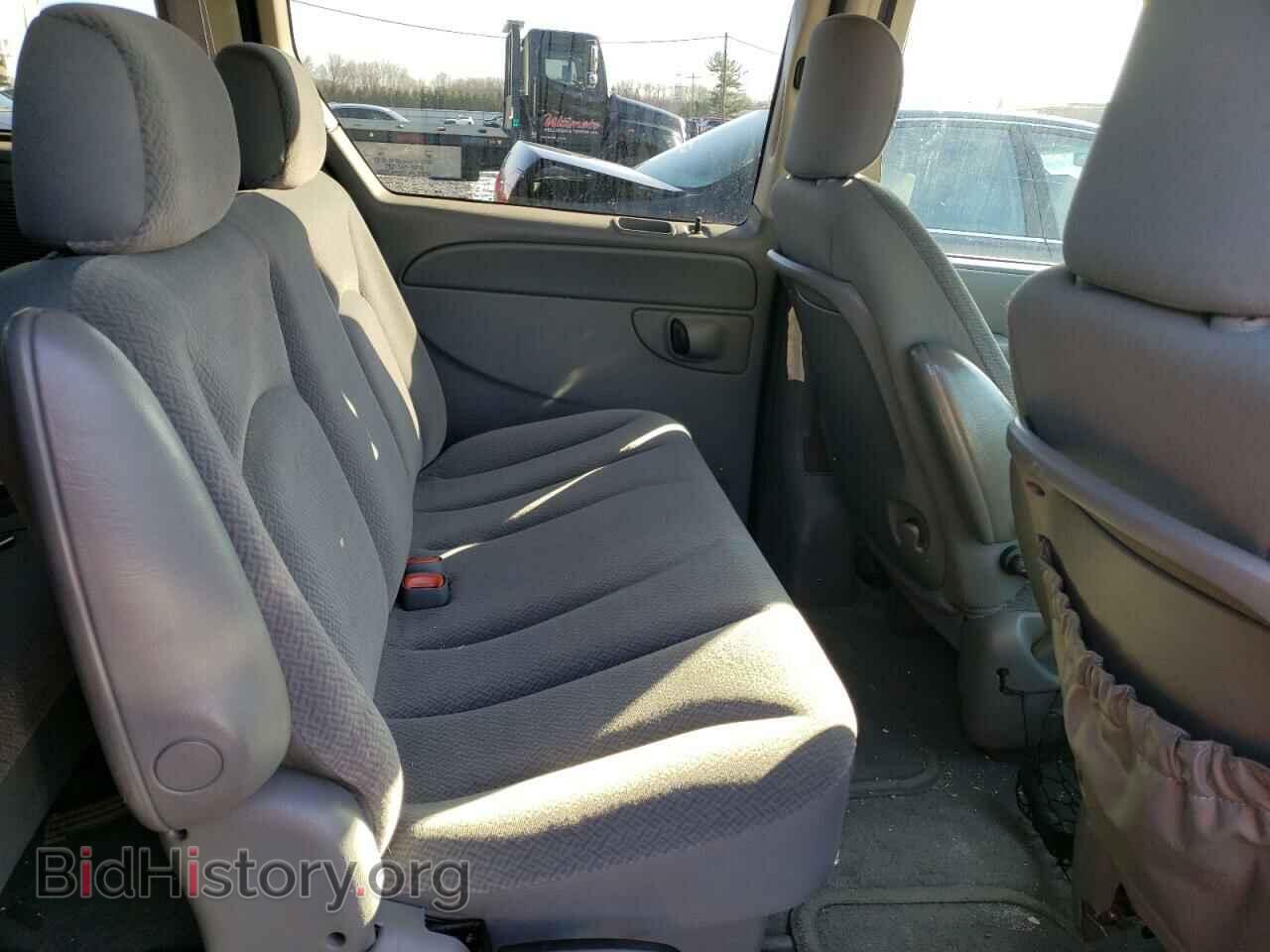 2006 CHRYSLER MINIVAN - VIN: 1A4GP45R16B645367 - Фото 11