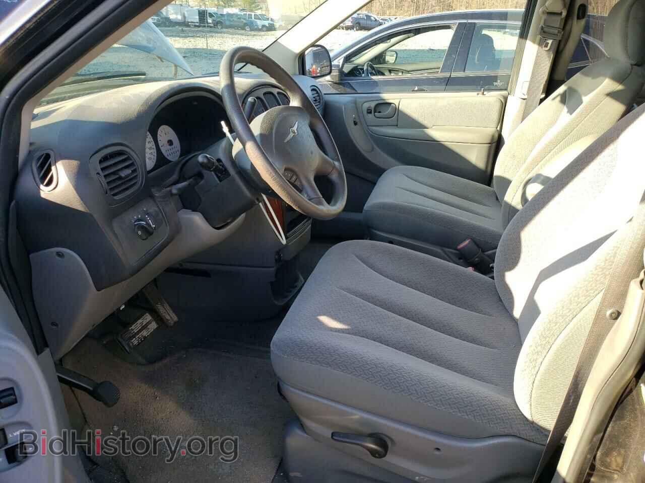 2006 CHRYSLER MINIVAN - VIN: 1A4GP45R16B645367 - Фото 7