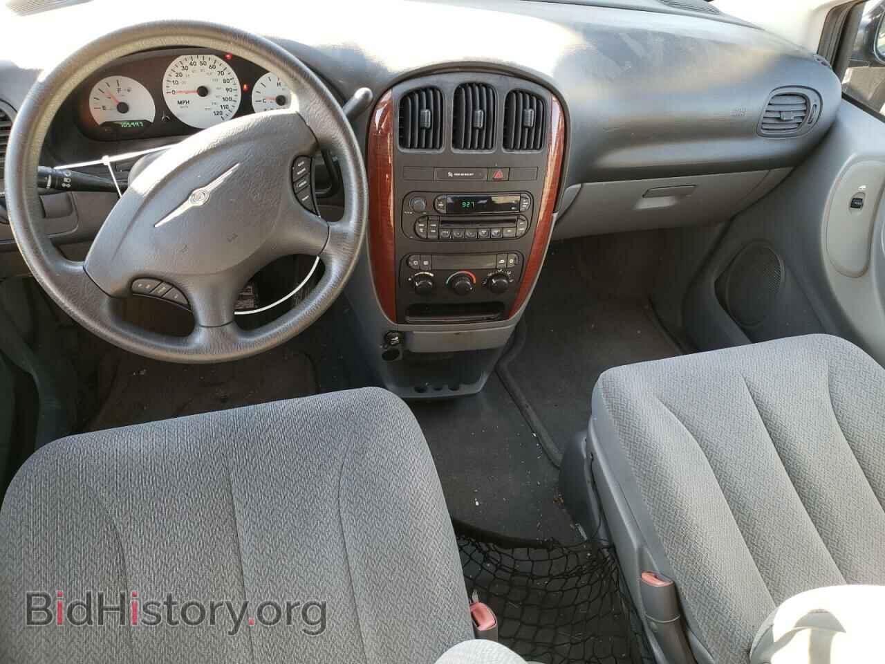 2006 CHRYSLER MINIVAN - VIN: 1A4GP45R16B645367 - Фото 8