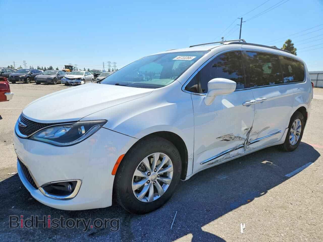 Photo 2C4RC1BG4HR741204 - CHRYSLER PACIFICA 2017