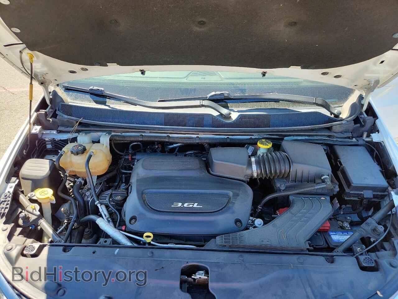 2017 CHRYSLER PACIFICA - VIN: 2C4RC1BG4HR741204 - Фото 12