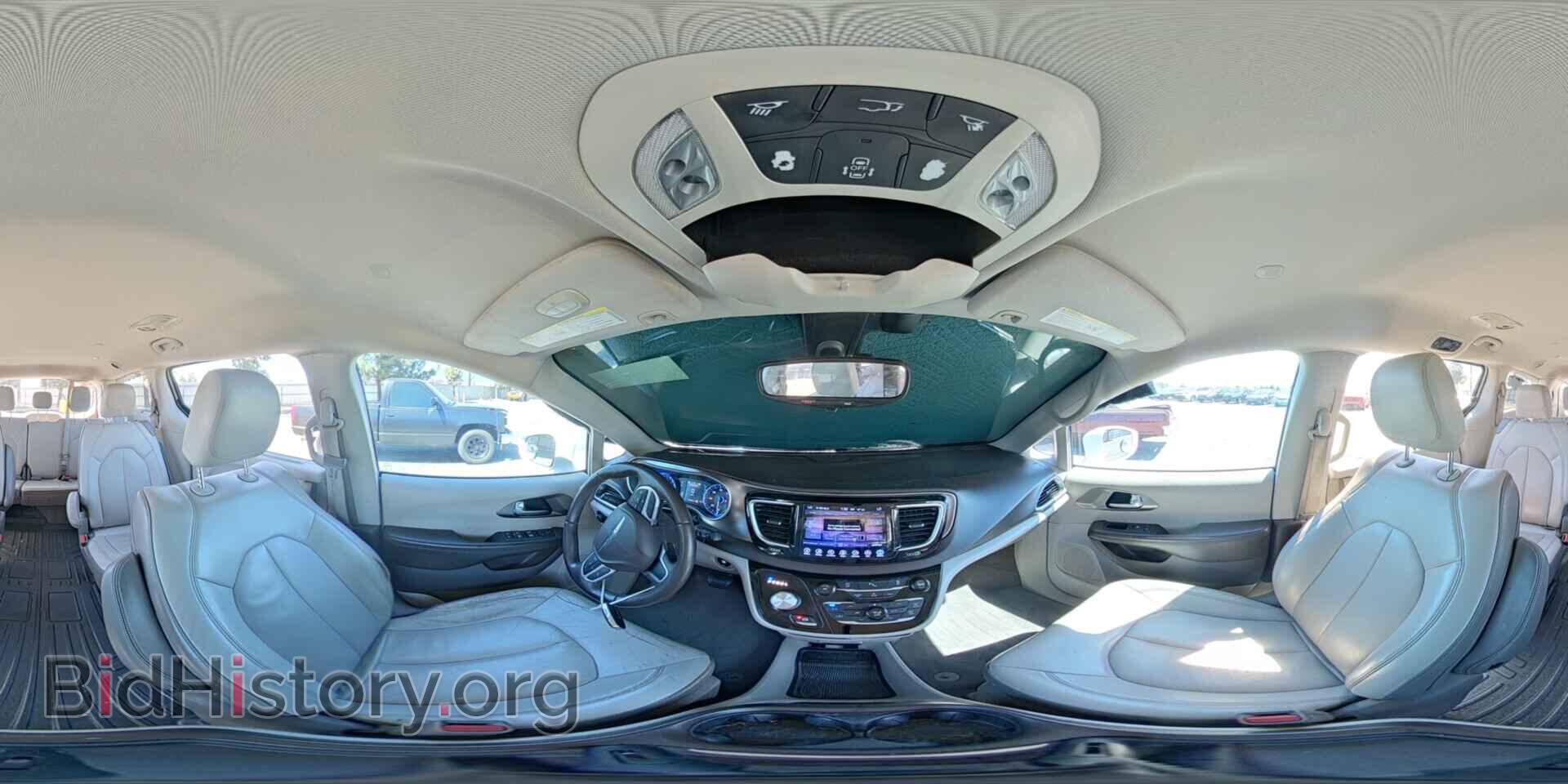 2017 CHRYSLER PACIFICA - VIN: 2C4RC1BG4HR741204 - Фото 15