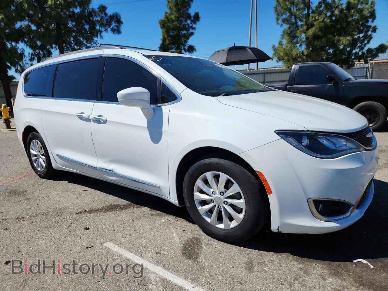2017 CHRYSLER PACIFICA - VIN: 2C4RC1BG4HR741204 - Фото 4