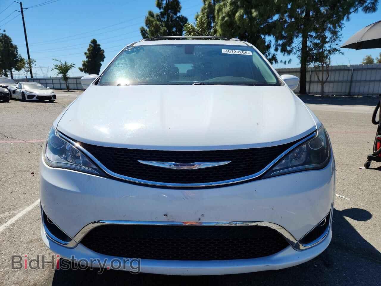 2017 CHRYSLER PACIFICA - VIN: 2C4RC1BG4HR741204 - Фото 5