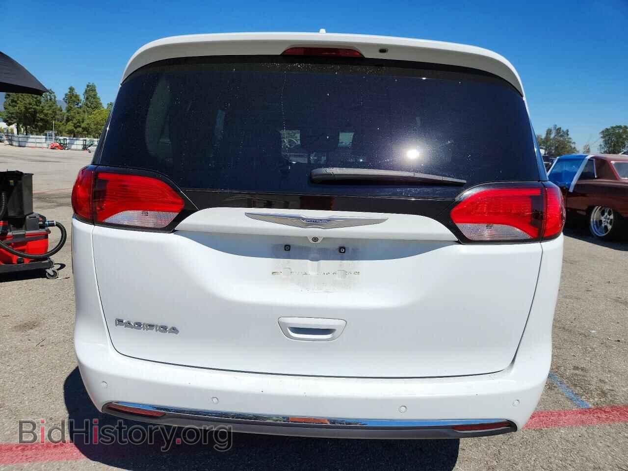 2017 CHRYSLER PACIFICA - VIN: 2C4RC1BG4HR741204 - Фото 6