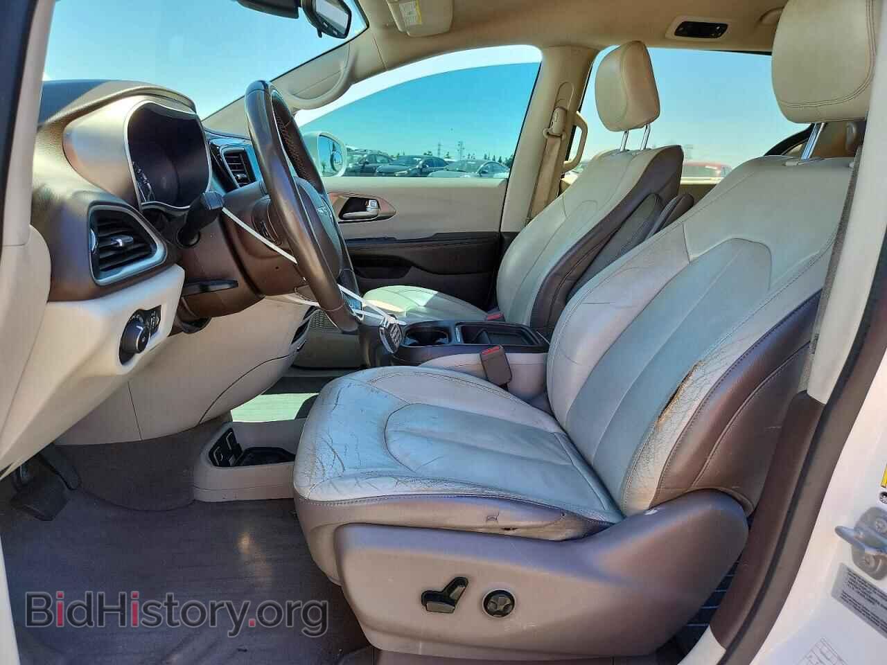 2017 CHRYSLER PACIFICA - VIN: 2C4RC1BG4HR741204 - Фото 7
