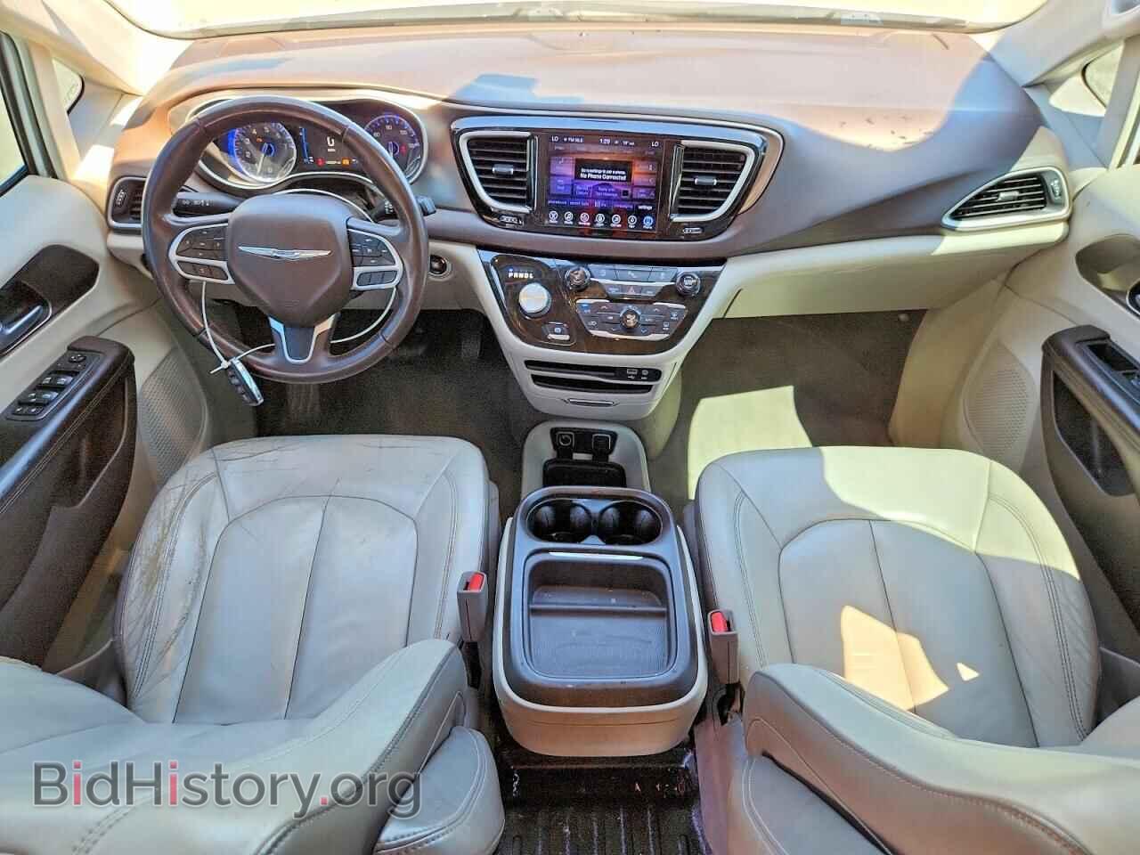 2017 CHRYSLER PACIFICA - VIN: 2C4RC1BG4HR741204 - Фото 8