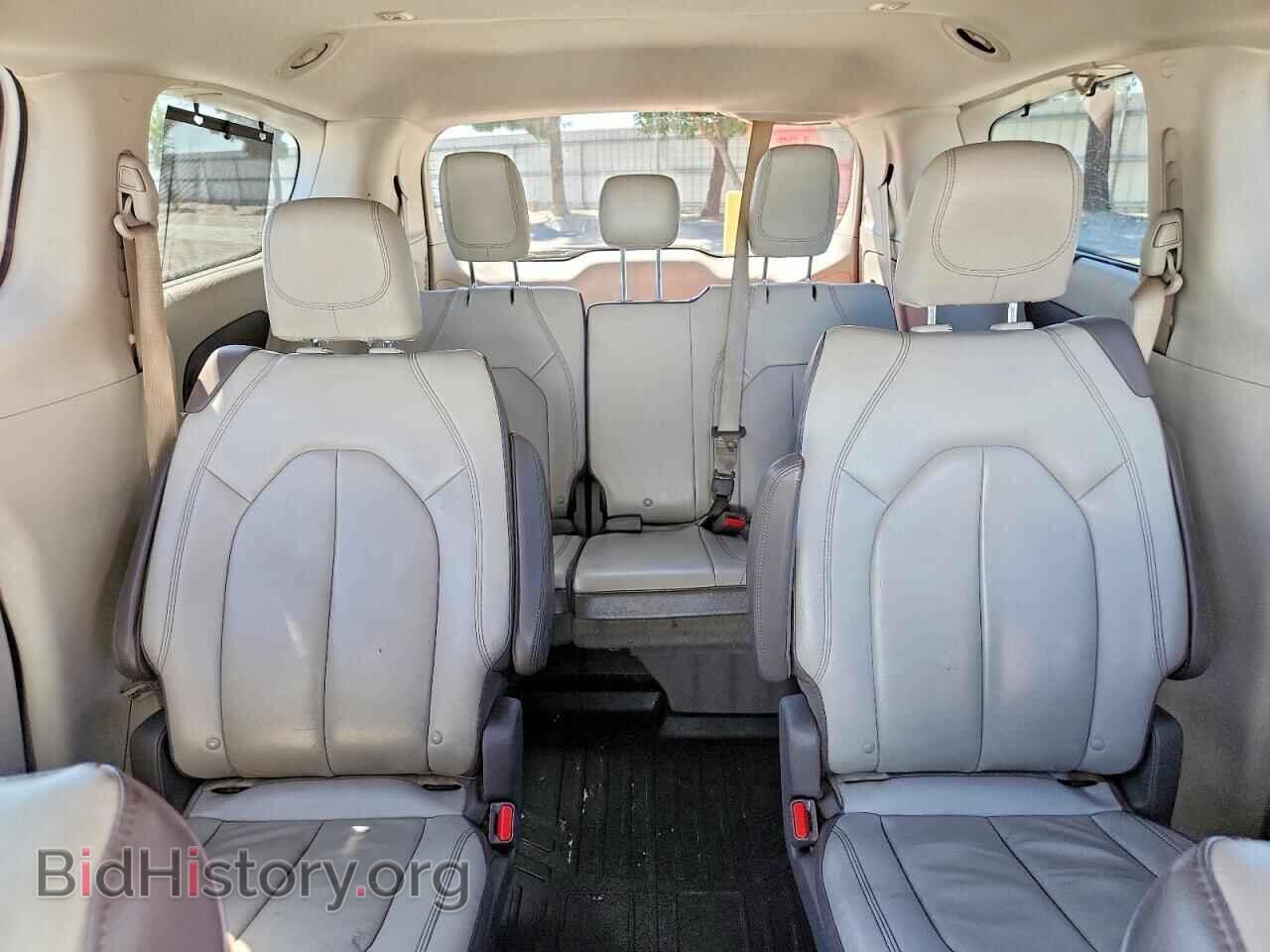 2017 CHRYSLER PACIFICA - VIN: 2C4RC1BG4HR741204 - Фото 10