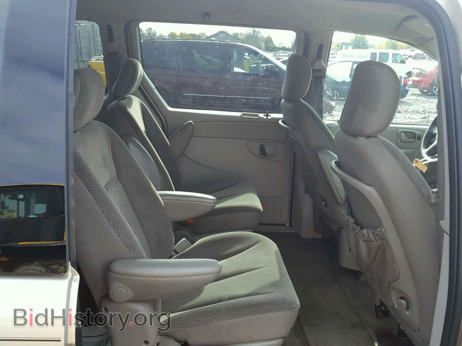 2005 DODGE CARAVAN - VIN: 1D4GP24RX5B283083 - Фото 6