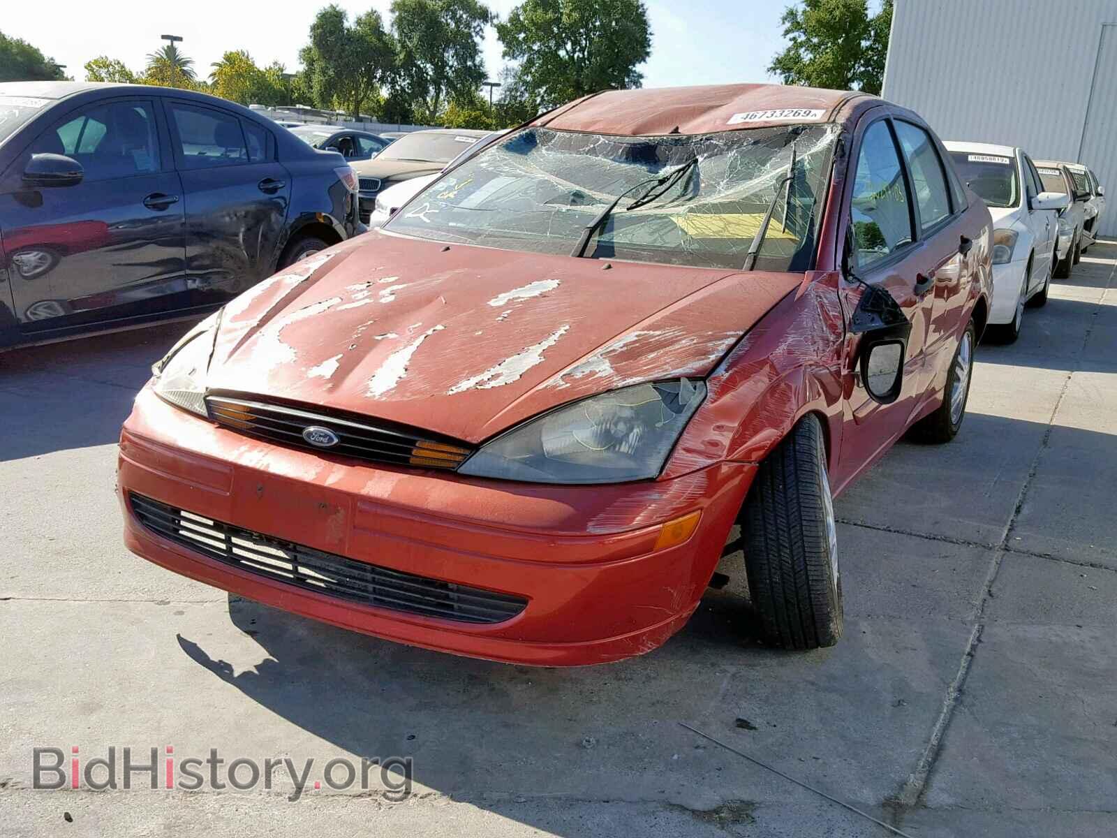 2003 FORD FOCUS SE - VIN: 1FAFP34PX3W187768 - Фото 2