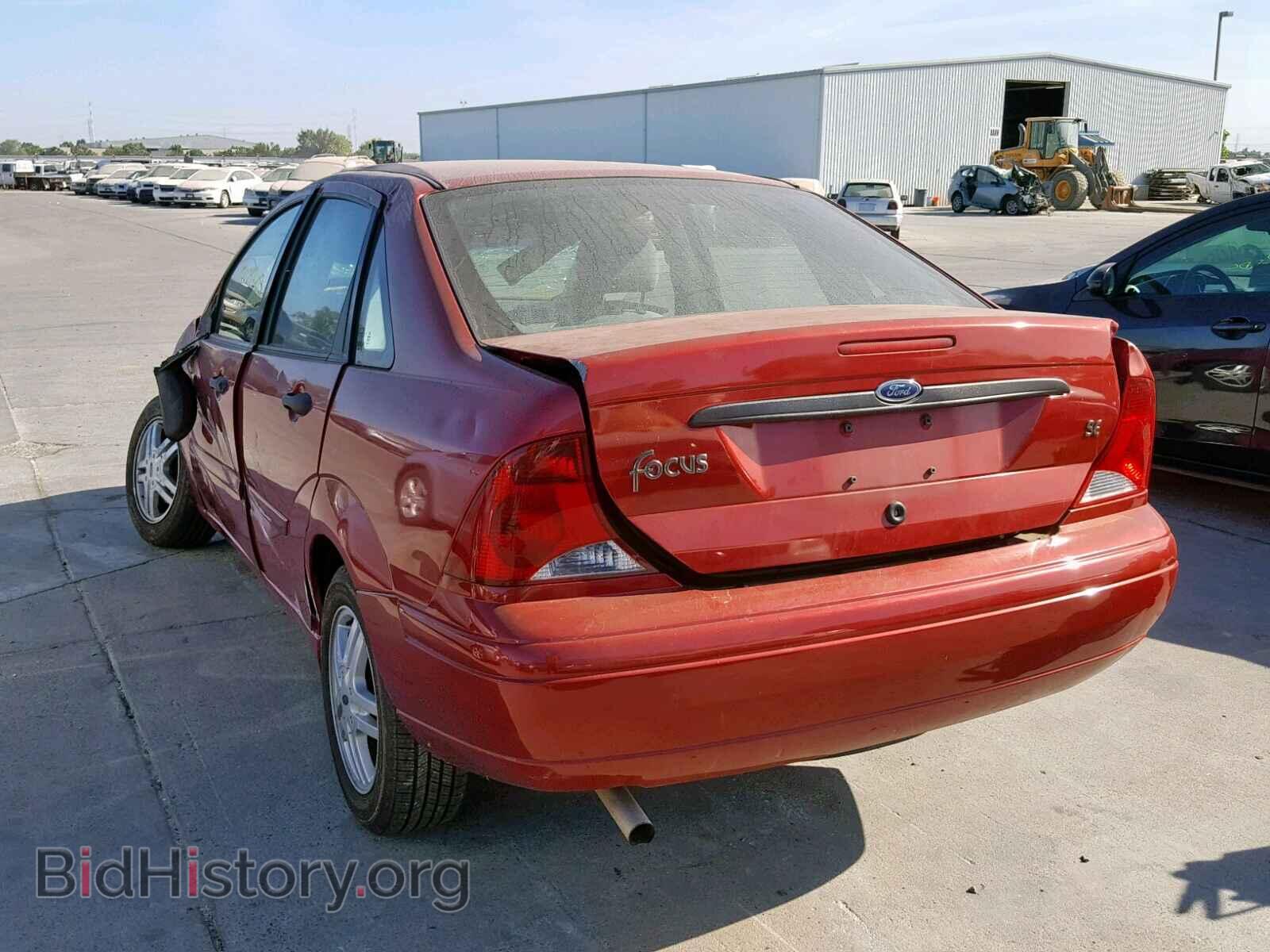 2003 FORD FOCUS SE - VIN: 1FAFP34PX3W187768 - Фото 3