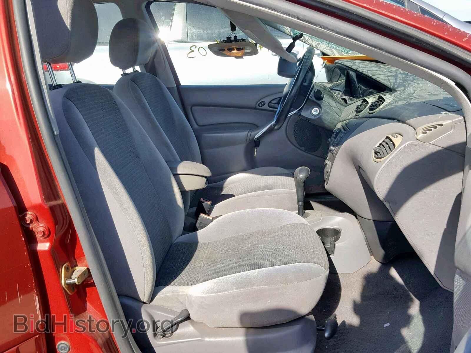 2003 FORD FOCUS SE - VIN: 1FAFP34PX3W187768 - Фото 5