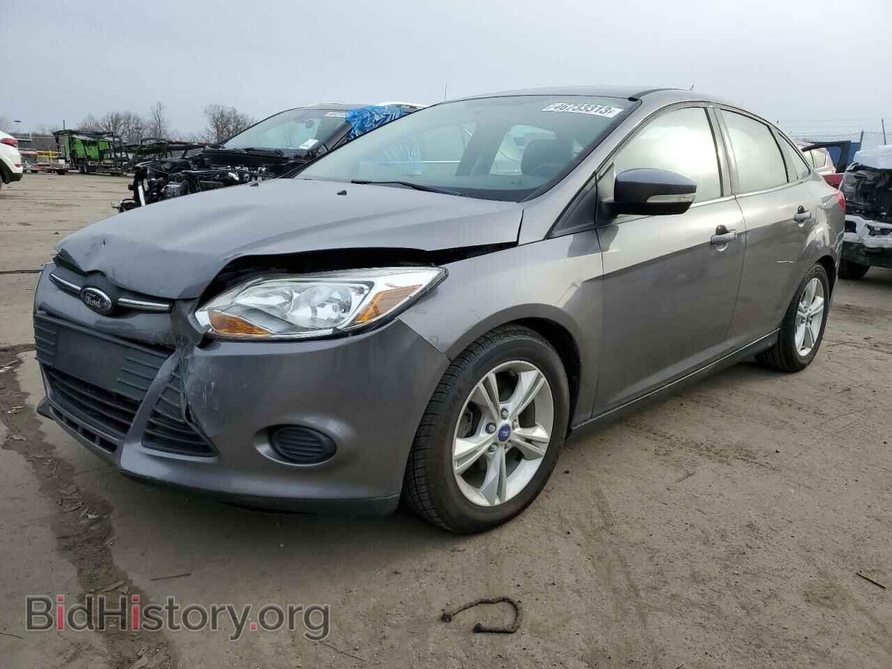 Фотография 1FADP3F26EL160984 - FORD FOCUS 2014