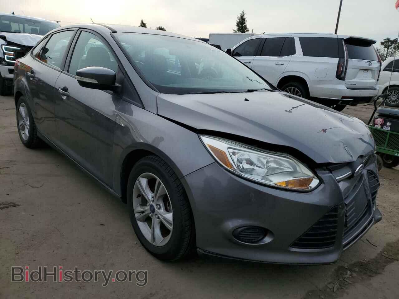 2014 FORD FOCUS - VIN: 1FADP3F26EL160984 - Фото 4