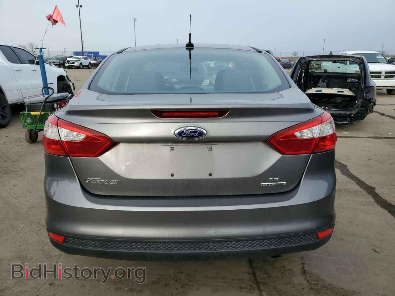 2014 FORD FOCUS - VIN: 1FADP3F26EL160984 - Фото 6