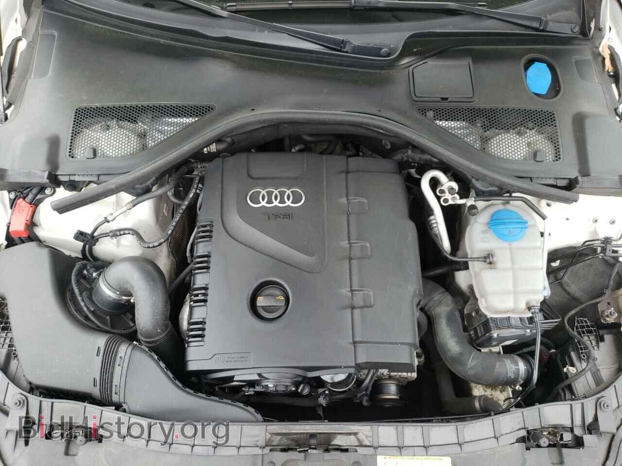 2013 AUDI A6 - VIN: WAUGFAFC5DN113968 - Фото 7