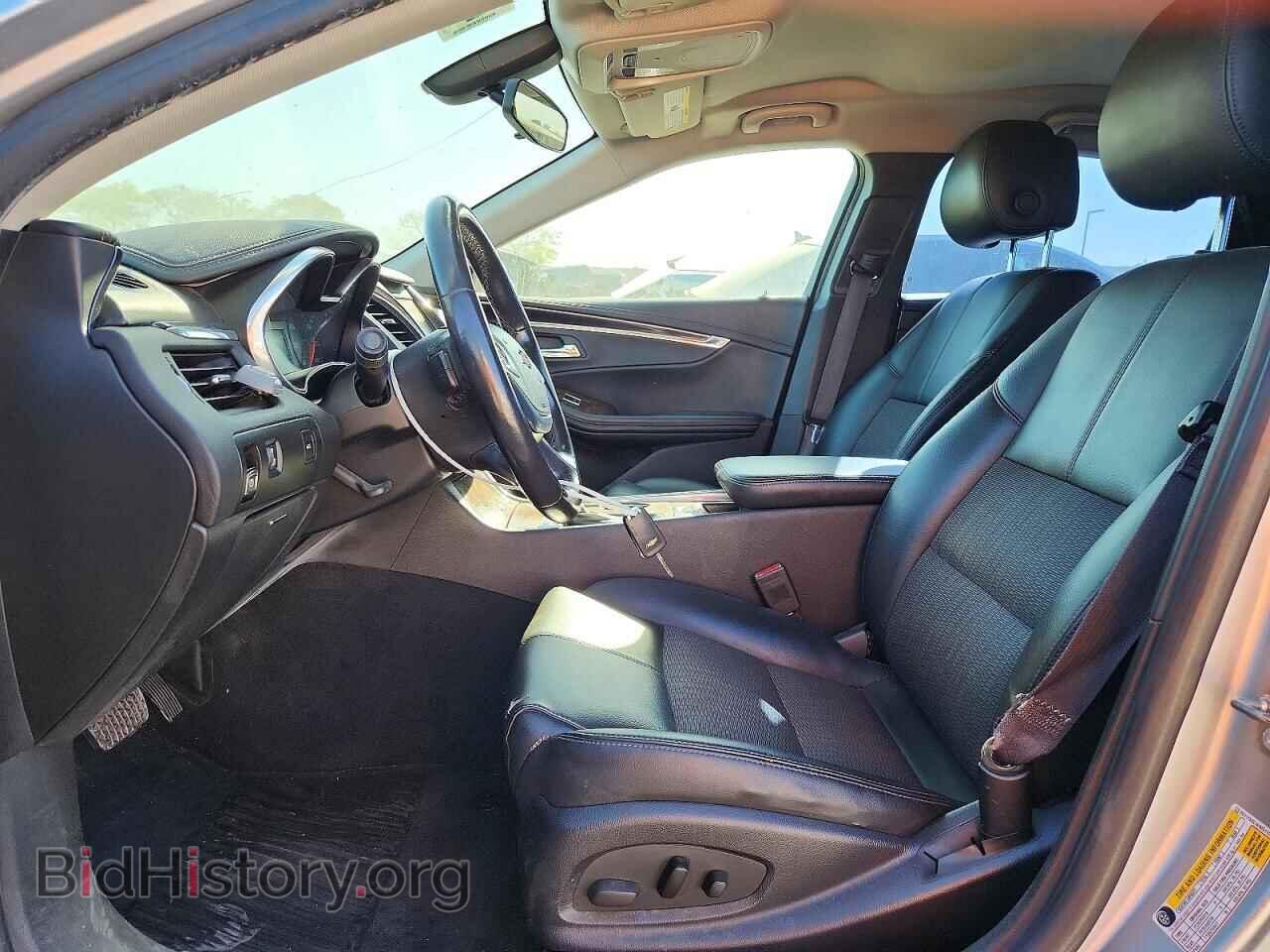 2014 CHEVROLET IMPALA - VIN: 2G1115SL1E9251122 - Фото 7