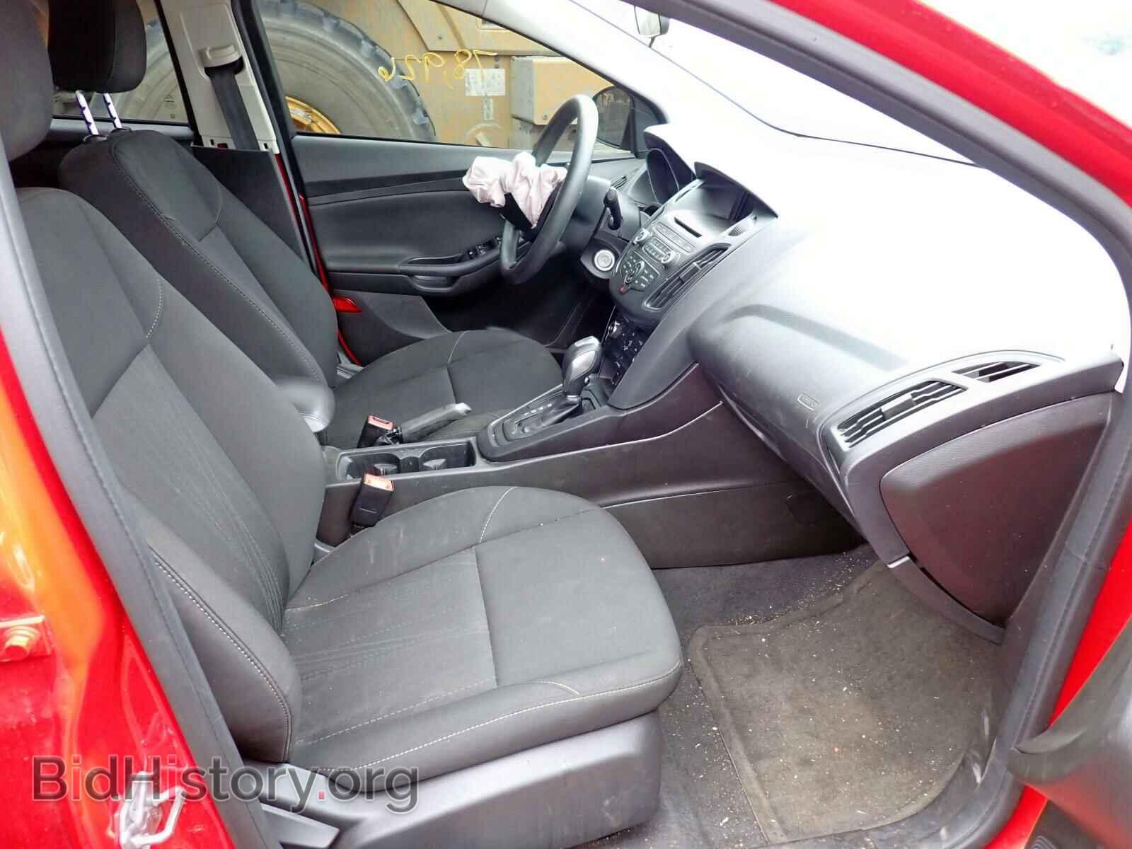 2016 FORD FOCUS - VIN: 1FADP3F24GL350155 - Photo 5