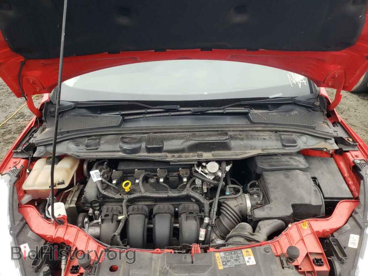 2016 FORD FOCUS - VIN: 1FADP3F24GL350155 - Photo 7