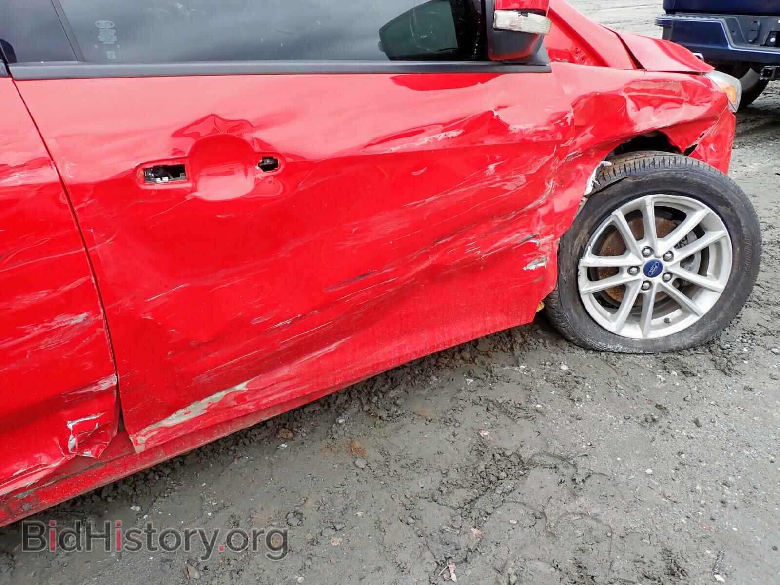 2016 FORD FOCUS - VIN: 1FADP3F24GL350155 - Photo 9
