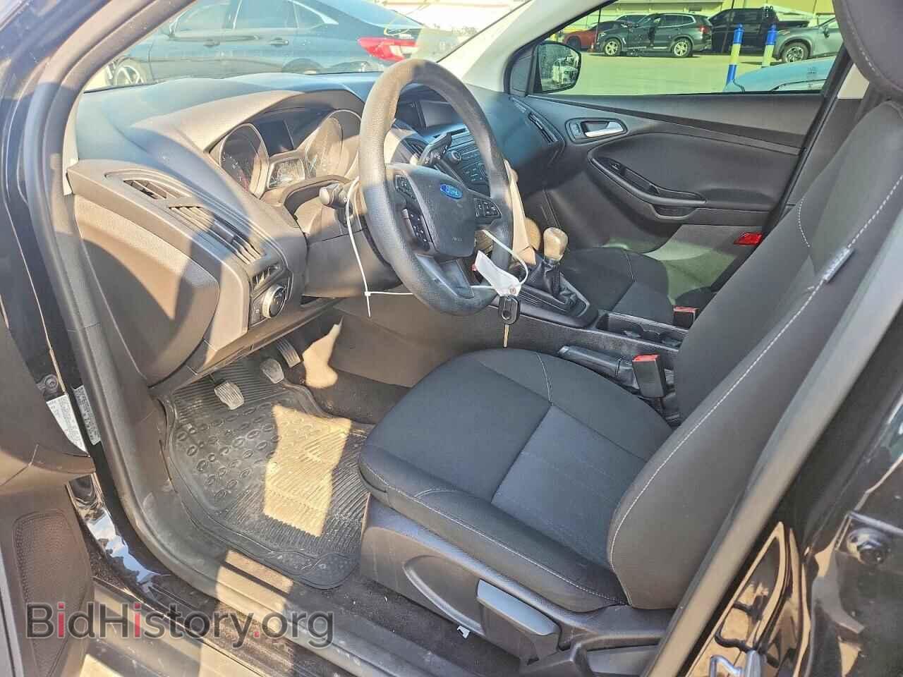 2015 FORD FOCUS - VIN: 1FADP3F22FL340920 - Фото 7